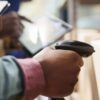 barcode scanner system